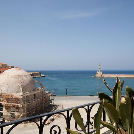 Suites Pandora Chania  Екстер'єр фото