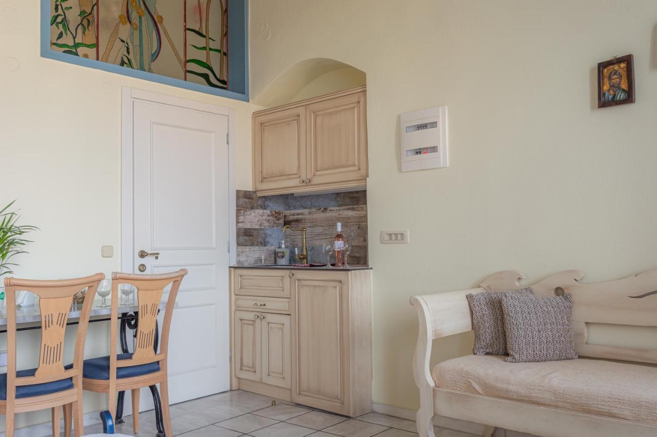 Suites Pandora Chania  Екстер'єр фото