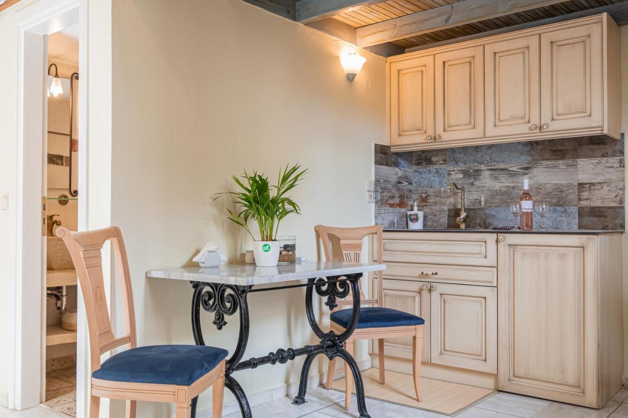 Suites Pandora Chania  Екстер'єр фото