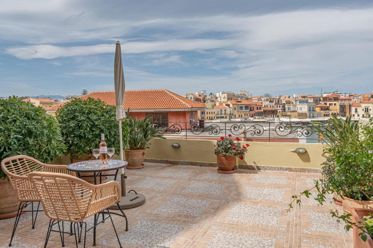 Suites Pandora Chania  Екстер'єр фото