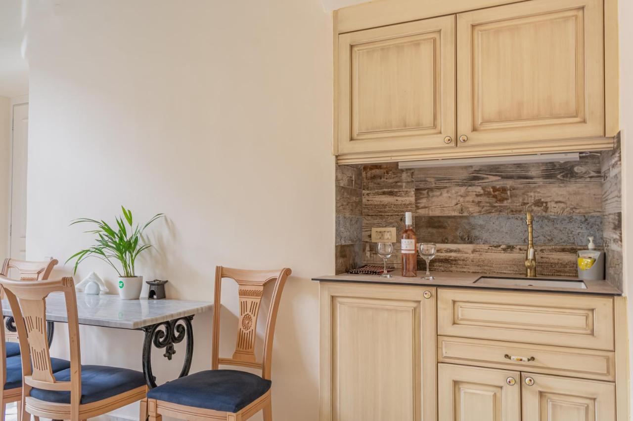 Suites Pandora Chania  Екстер'єр фото