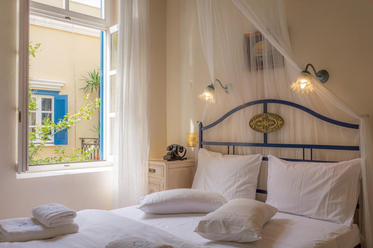 Suites Pandora Chania  Екстер'єр фото