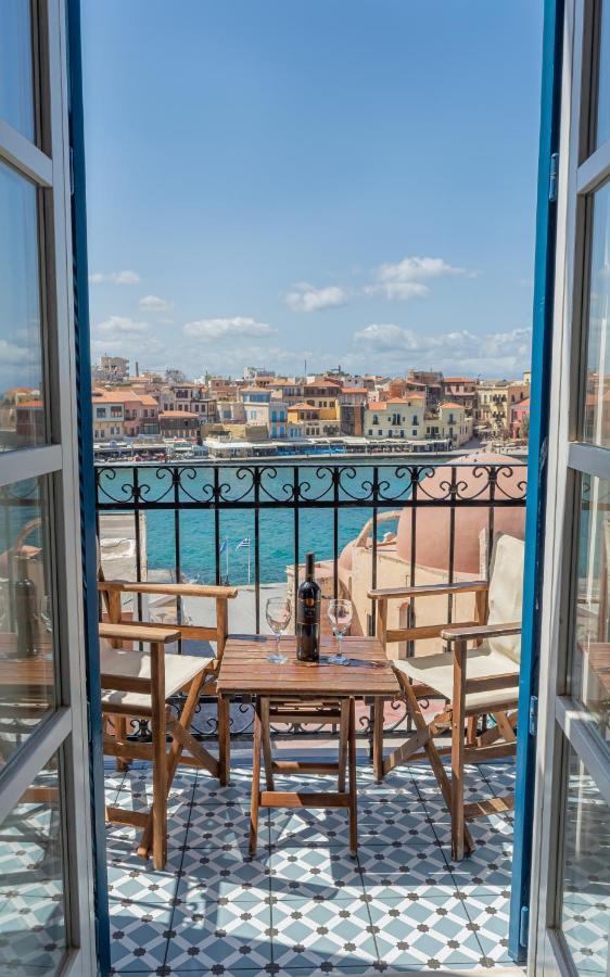 Suites Pandora Chania  Екстер'єр фото
