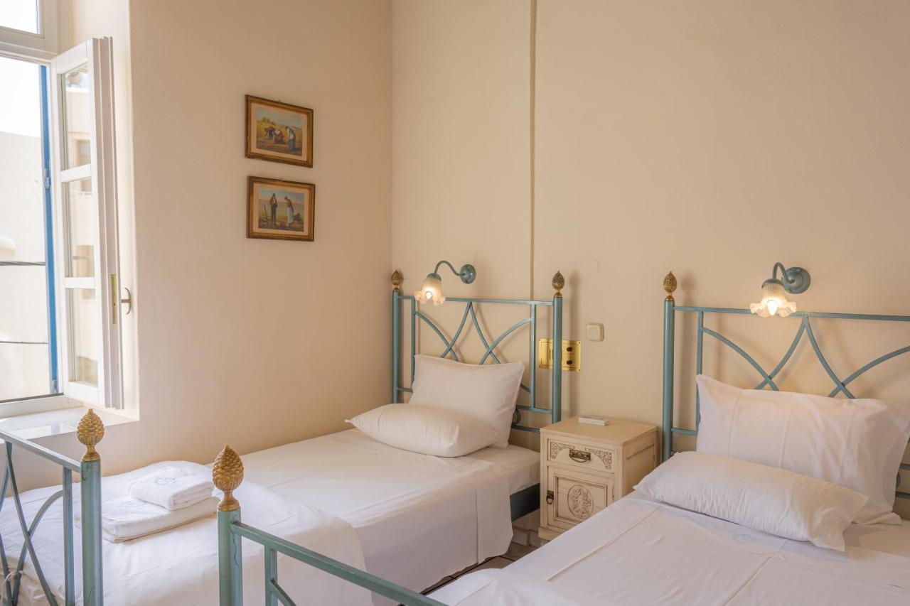 Suites Pandora Chania  Екстер'єр фото
