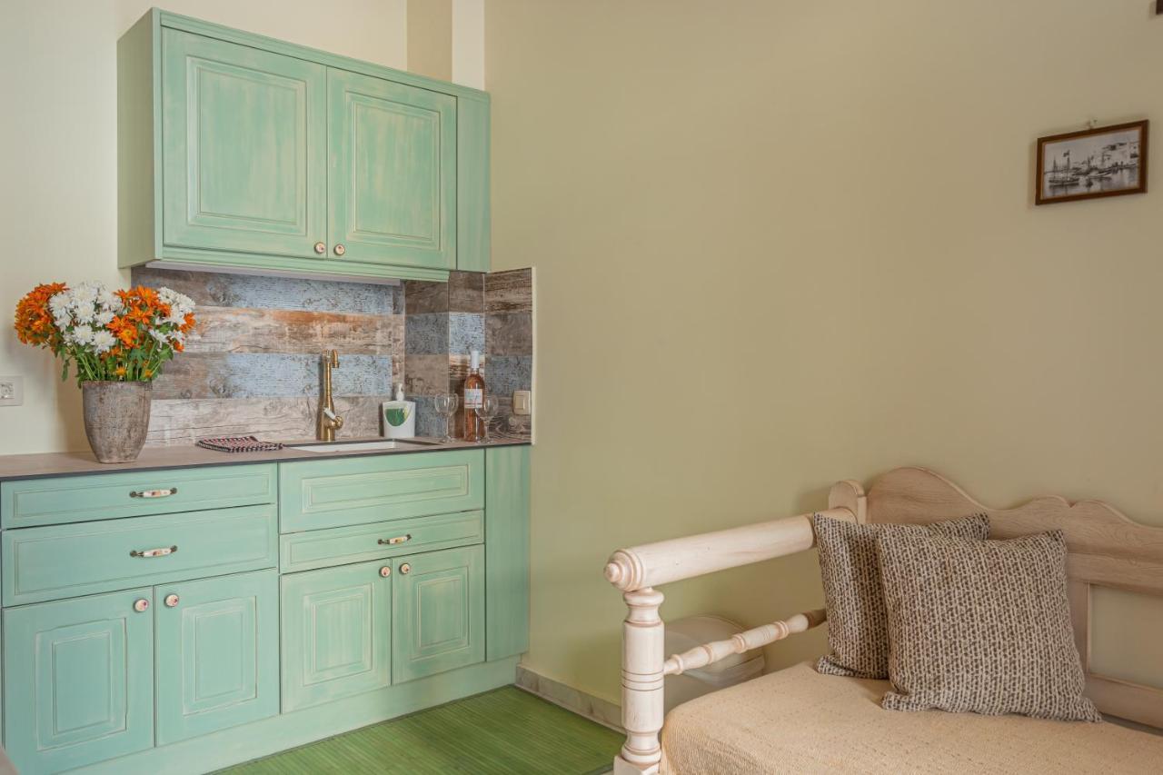 Suites Pandora Chania  Екстер'єр фото