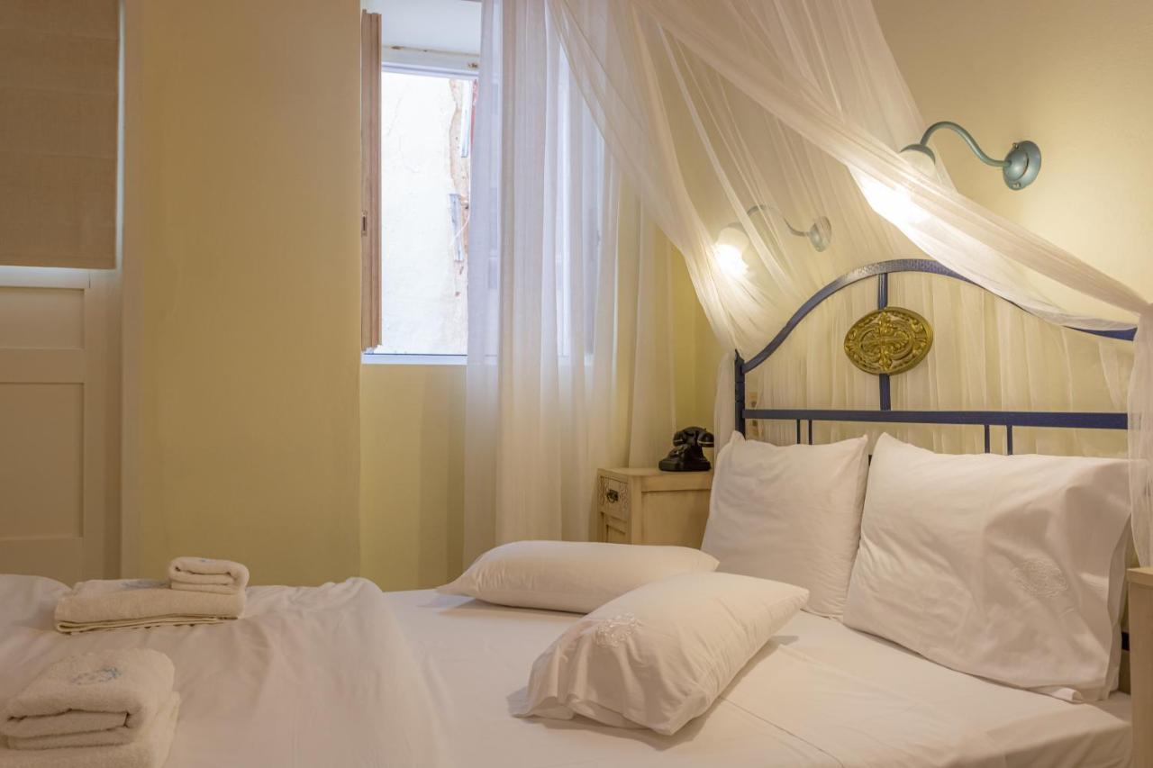Suites Pandora Chania  Екстер'єр фото