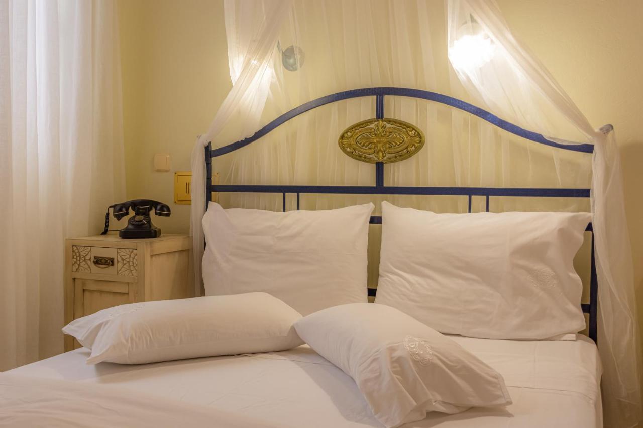 Suites Pandora Chania  Екстер'єр фото