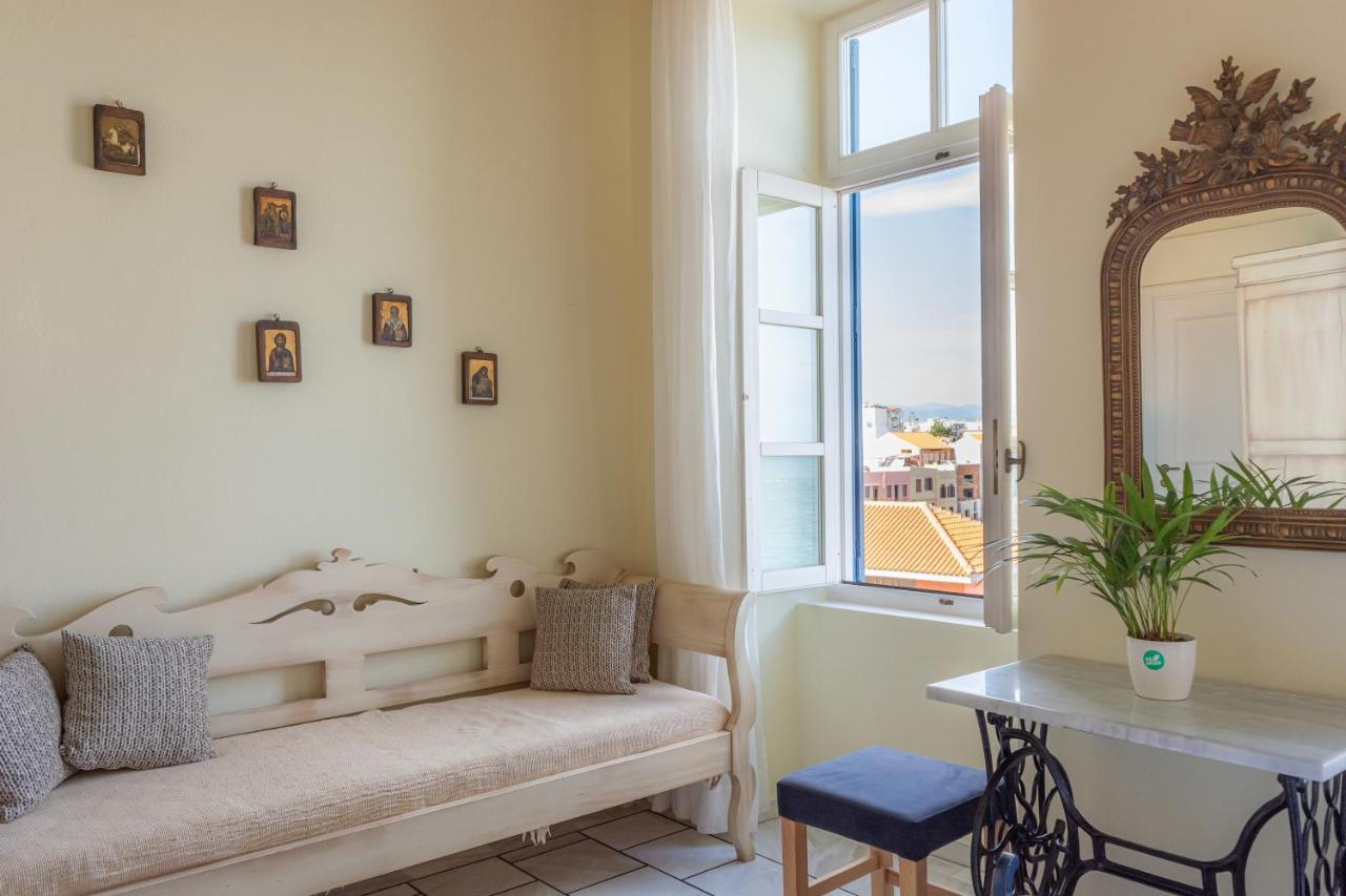 Suites Pandora Chania  Екстер'єр фото