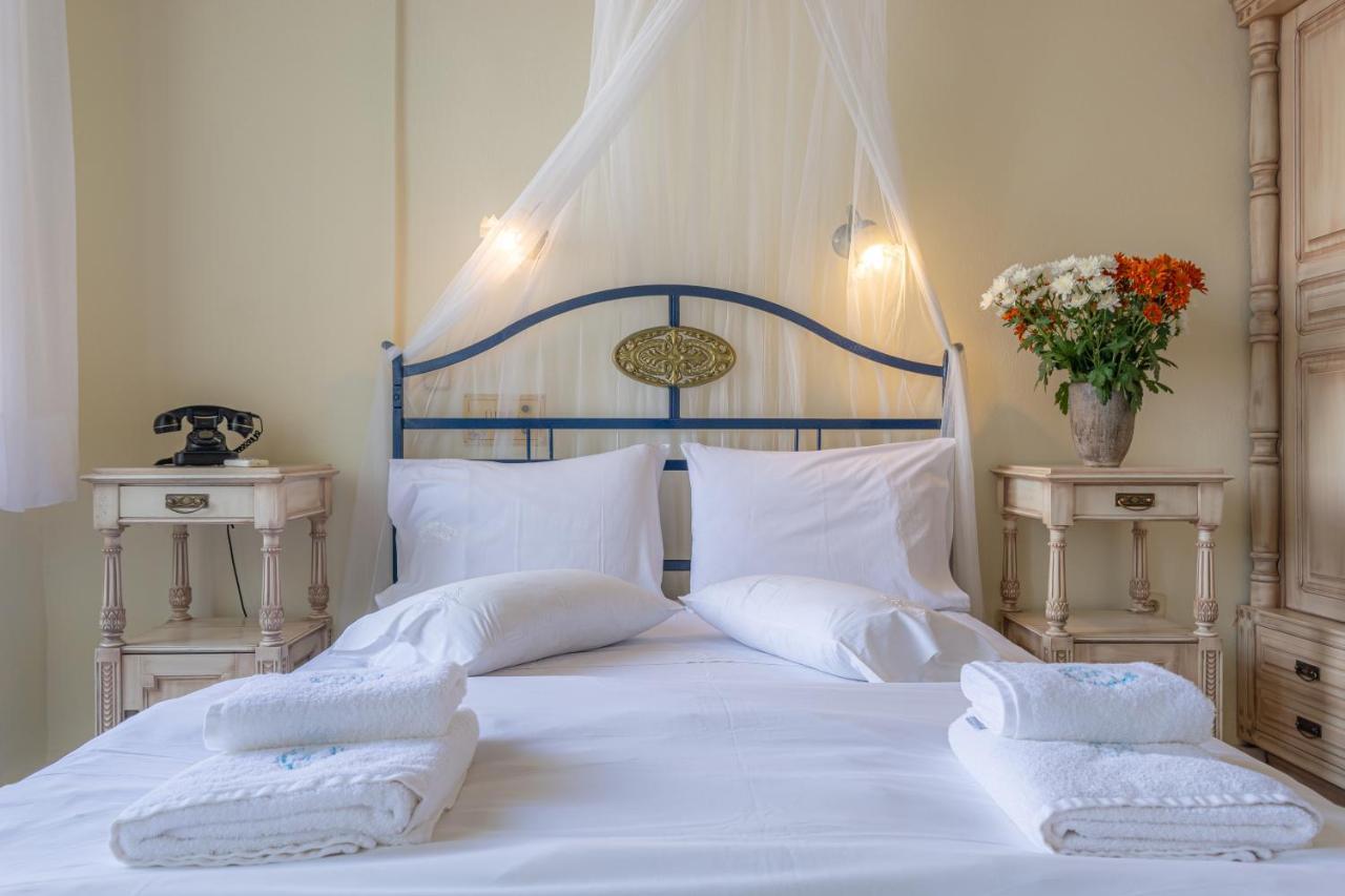 Suites Pandora Chania  Екстер'єр фото