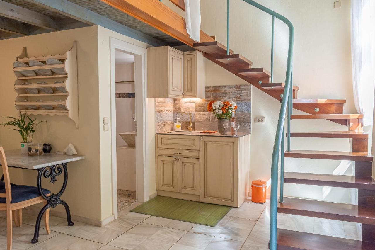 Suites Pandora Chania  Екстер'єр фото
