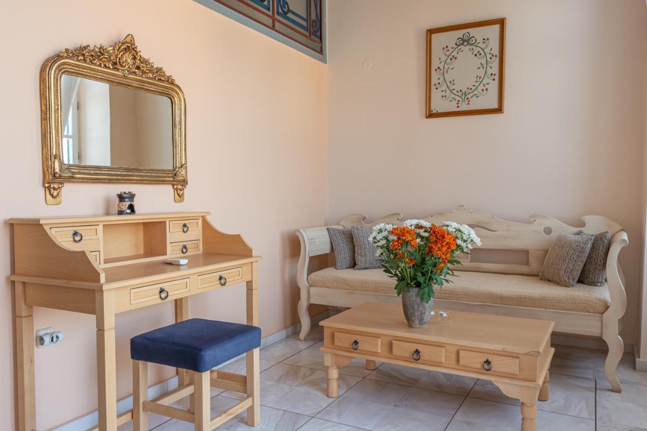 Suites Pandora Chania  Екстер'єр фото
