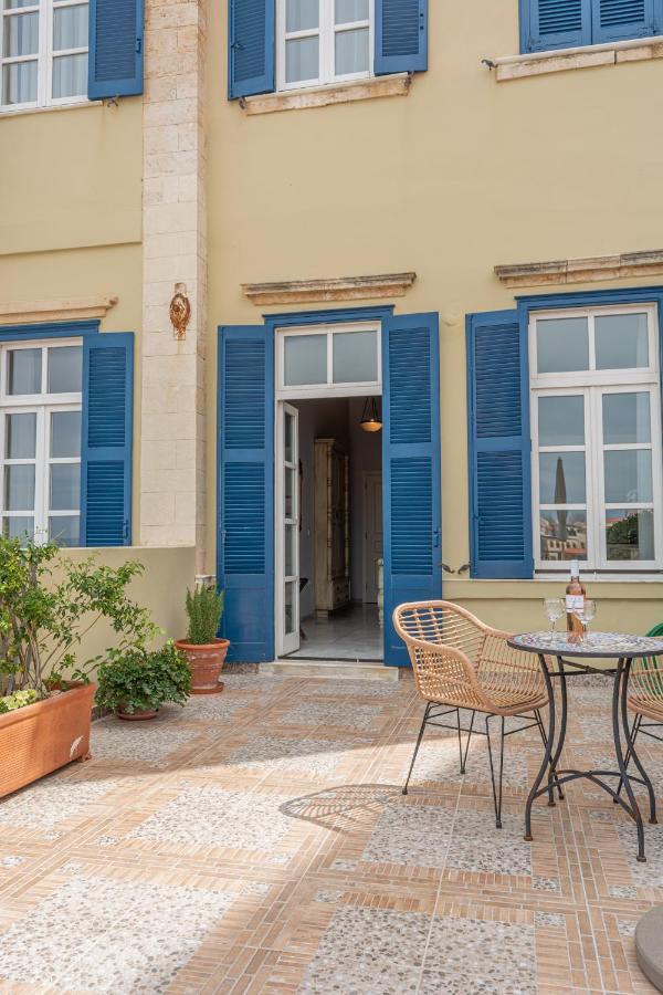 Suites Pandora Chania  Екстер'єр фото