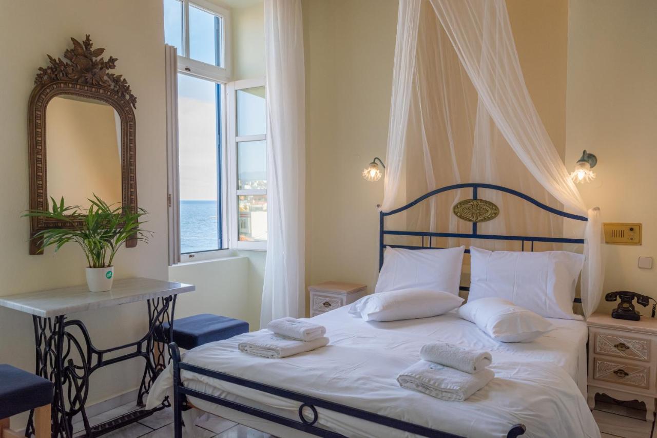 Suites Pandora Chania  Екстер'єр фото