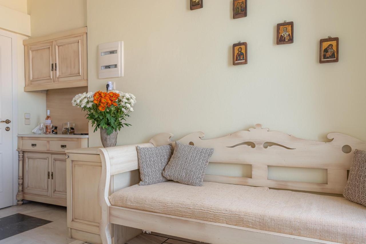 Suites Pandora Chania  Екстер'єр фото