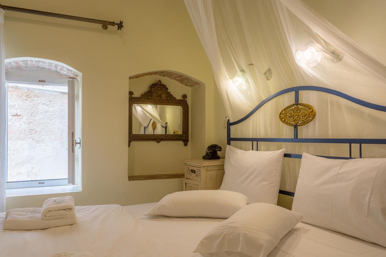 Suites Pandora Chania  Екстер'єр фото