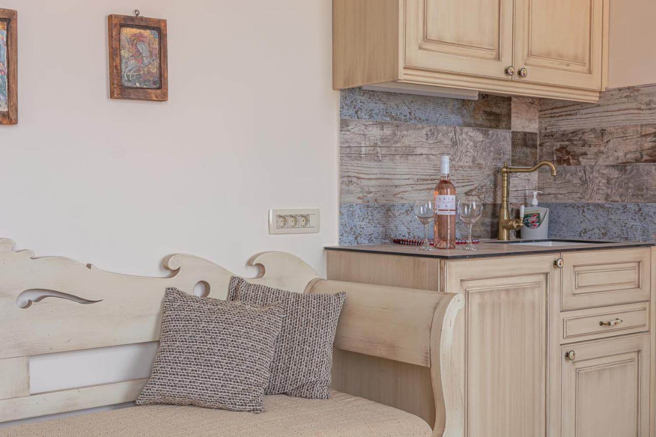 Suites Pandora Chania  Екстер'єр фото