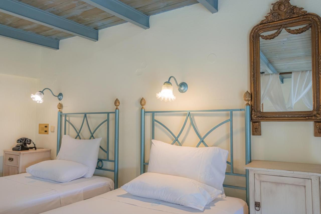 Suites Pandora Chania  Екстер'єр фото