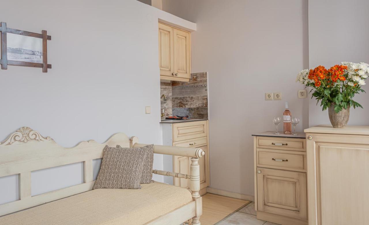Suites Pandora Chania  Екстер'єр фото