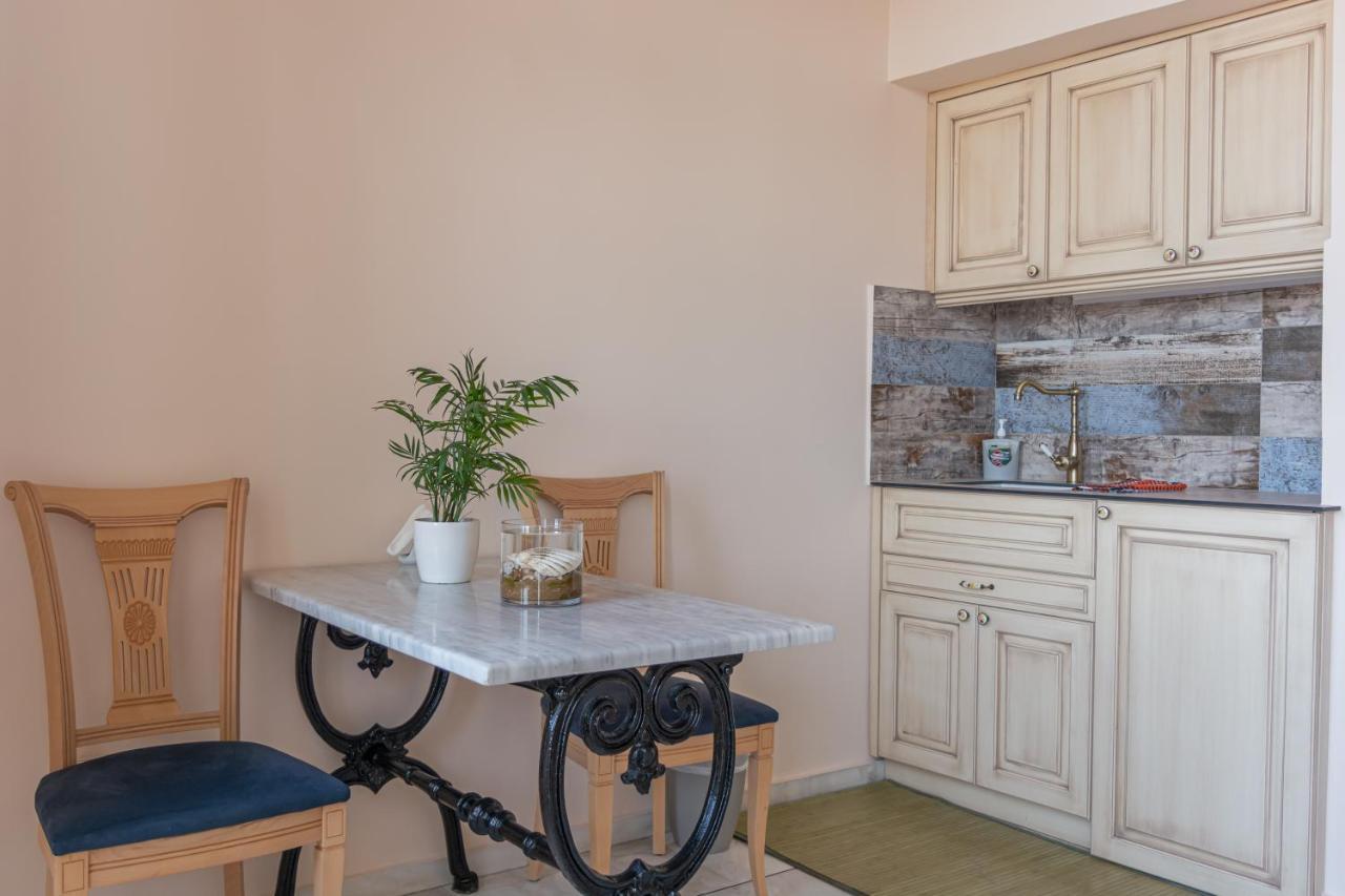 Suites Pandora Chania  Екстер'єр фото