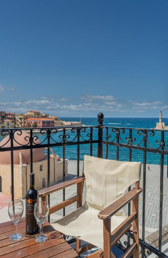 Suites Pandora Chania  Екстер'єр фото