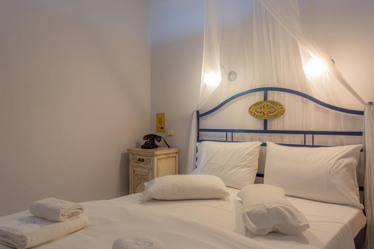 Suites Pandora Chania  Екстер'єр фото