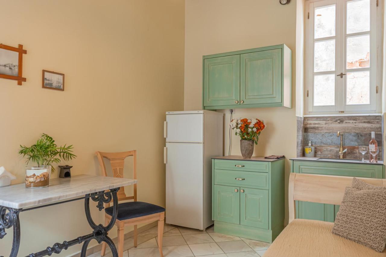 Suites Pandora Chania  Екстер'єр фото