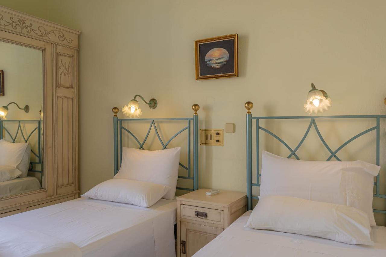 Suites Pandora Chania  Екстер'єр фото