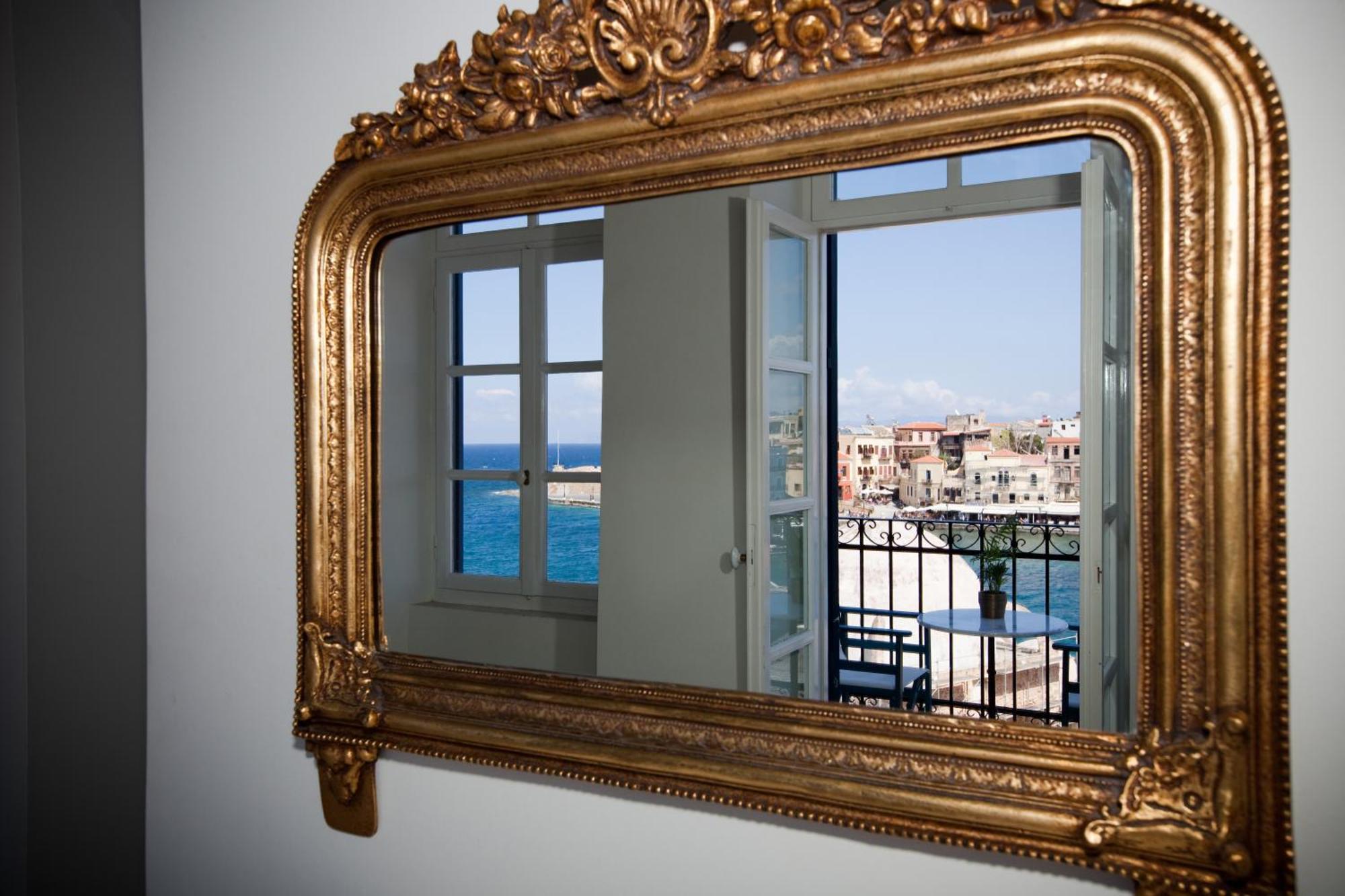 Suites Pandora Chania  Екстер'єр фото