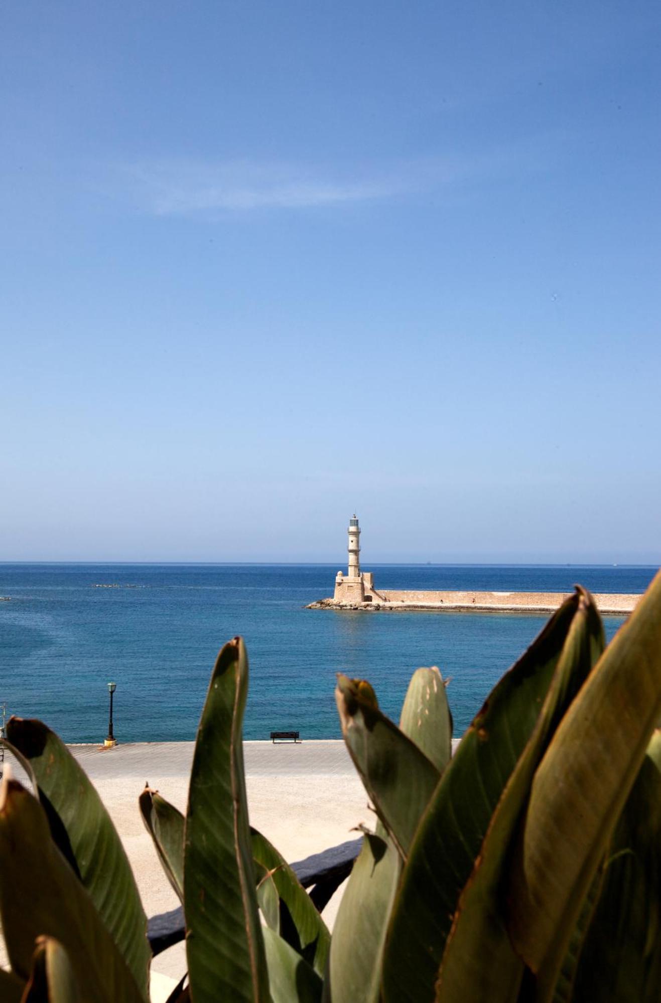 Suites Pandora Chania  Екстер'єр фото