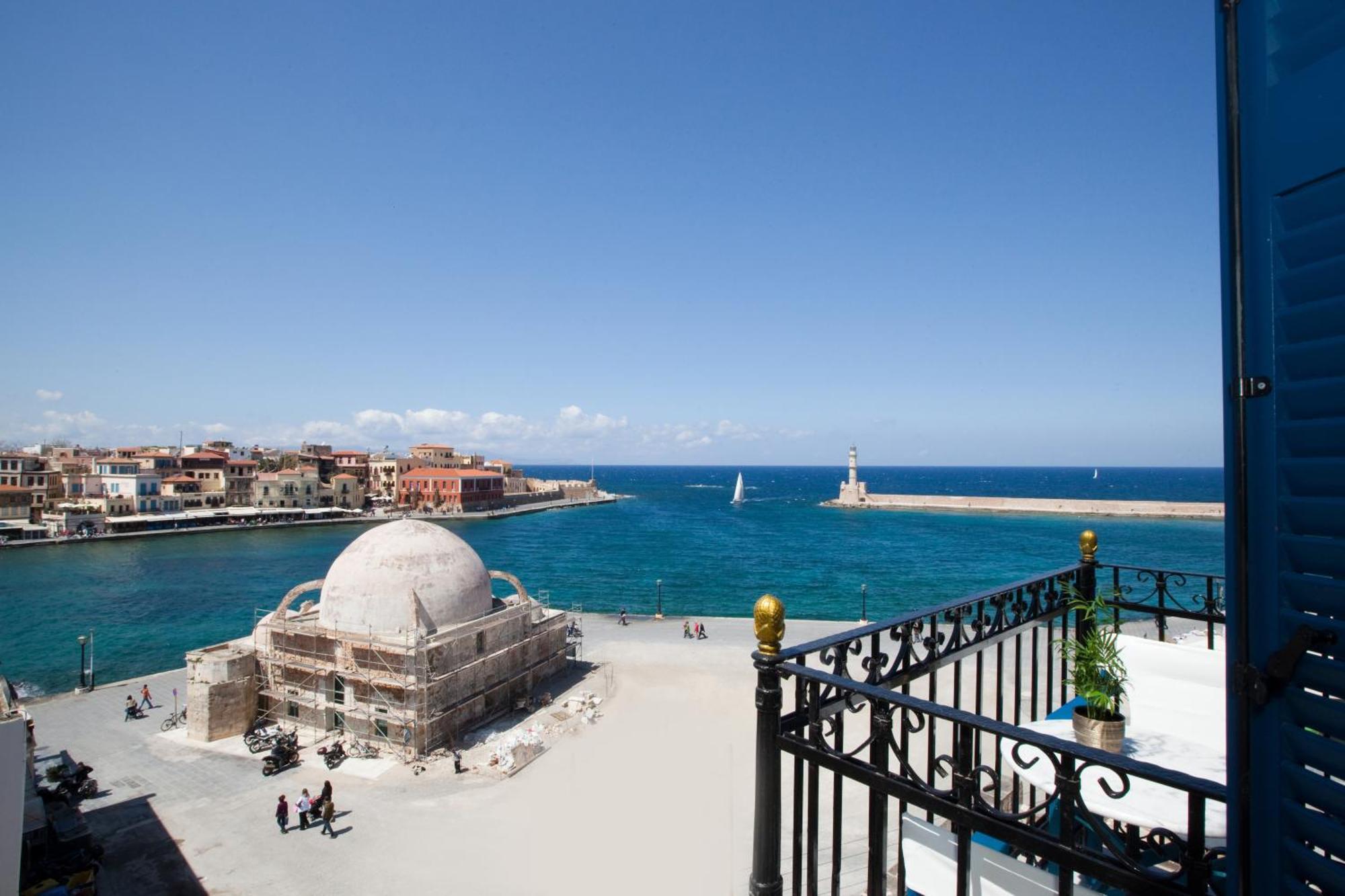 Suites Pandora Chania  Екстер'єр фото