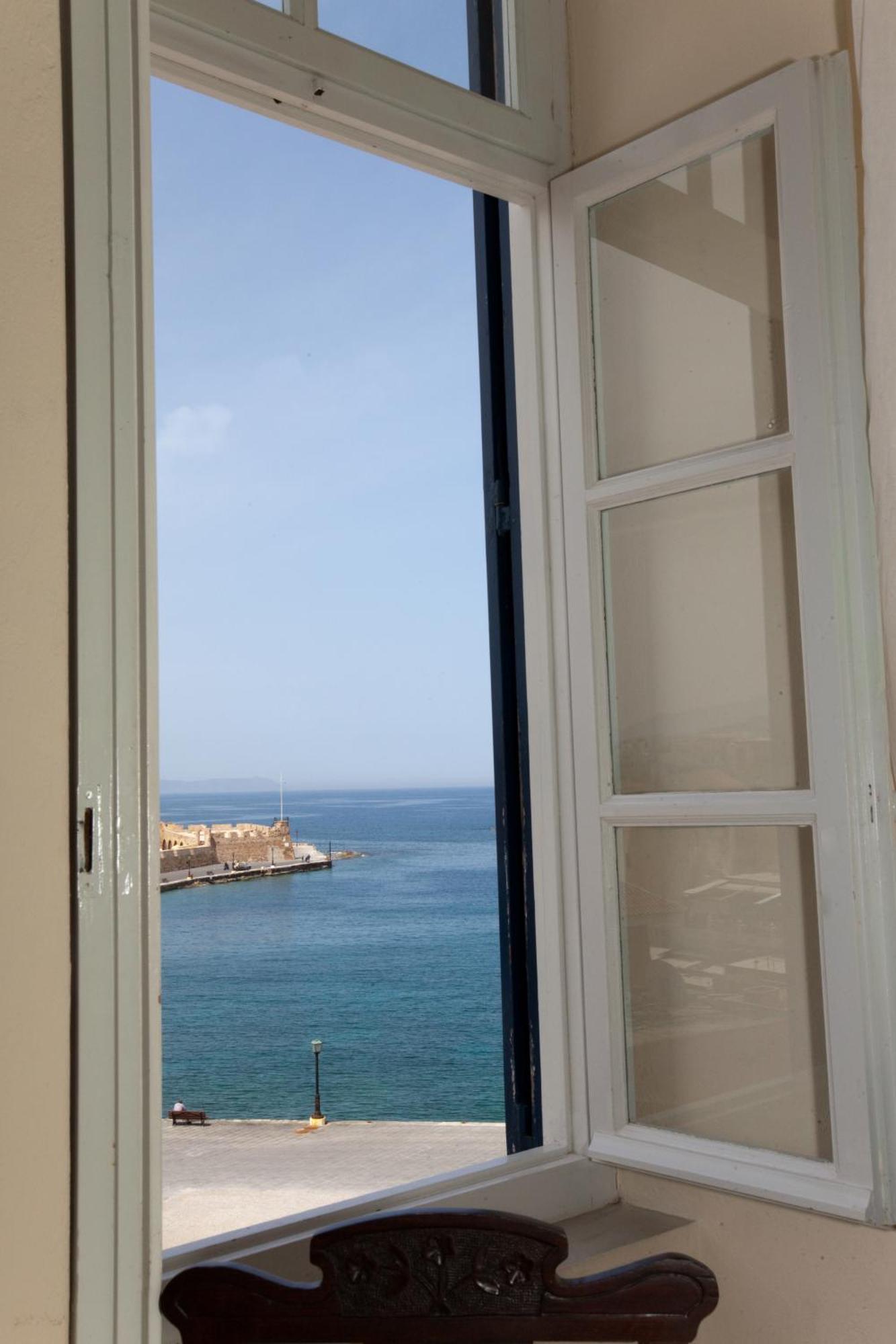 Suites Pandora Chania  Екстер'єр фото