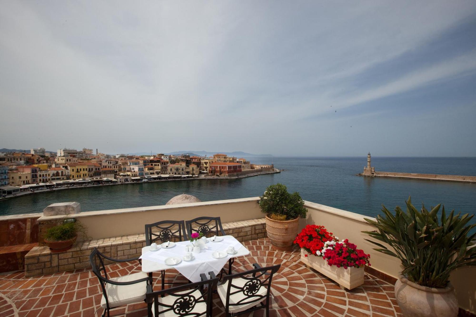 Suites Pandora Chania  Екстер'єр фото