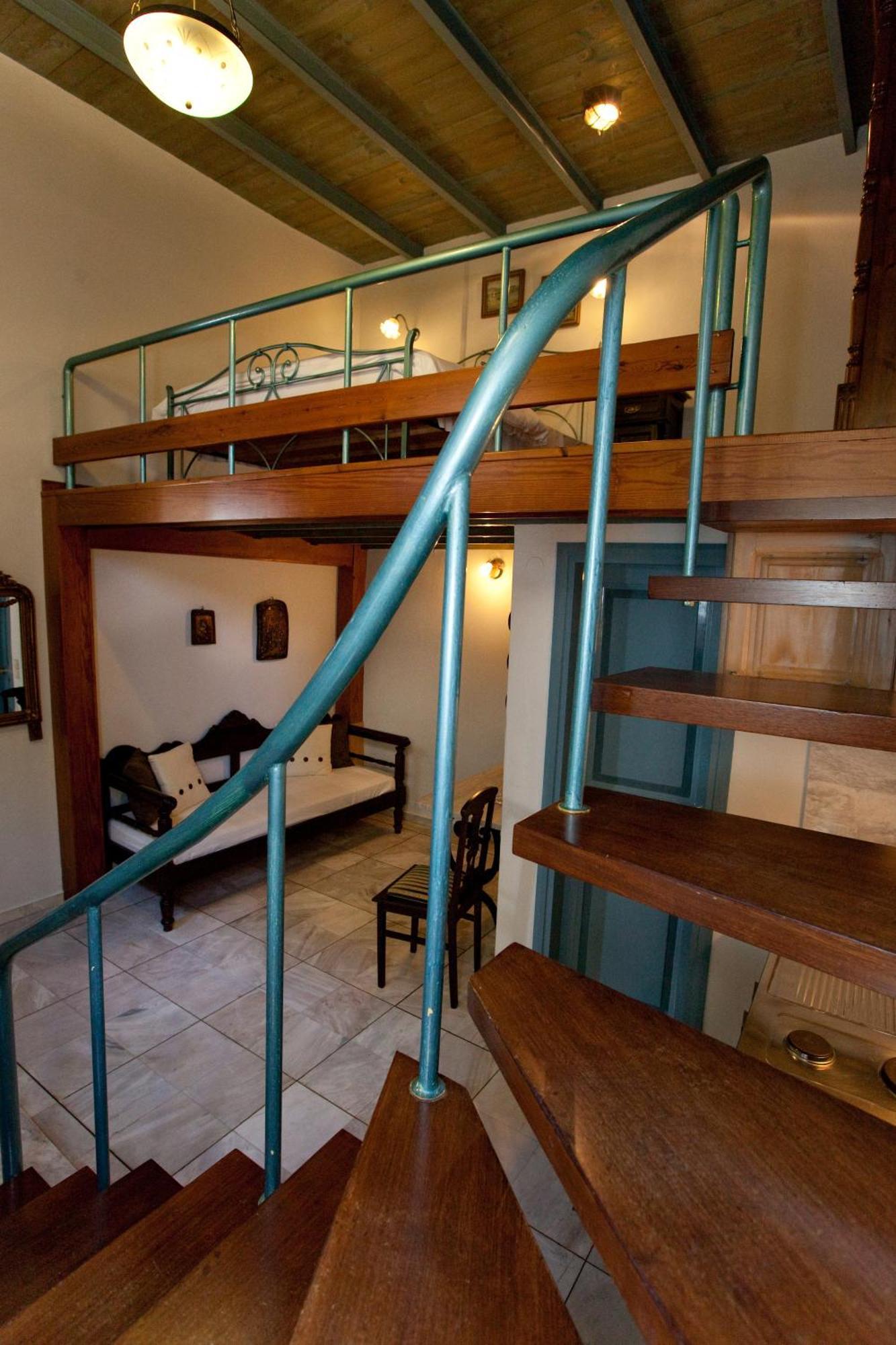 Suites Pandora Chania  Екстер'єр фото
