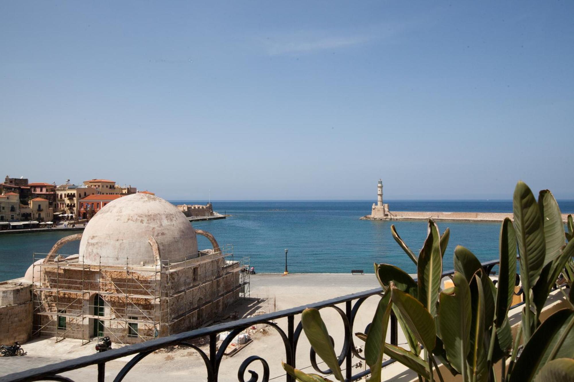 Suites Pandora Chania  Екстер'єр фото