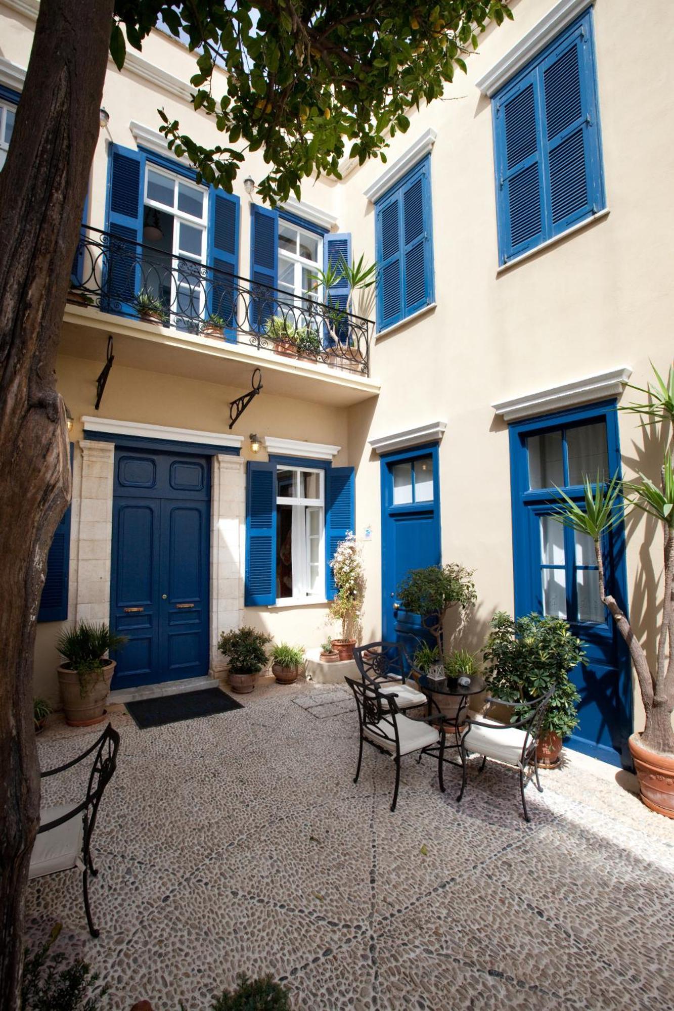 Suites Pandora Chania  Екстер'єр фото
